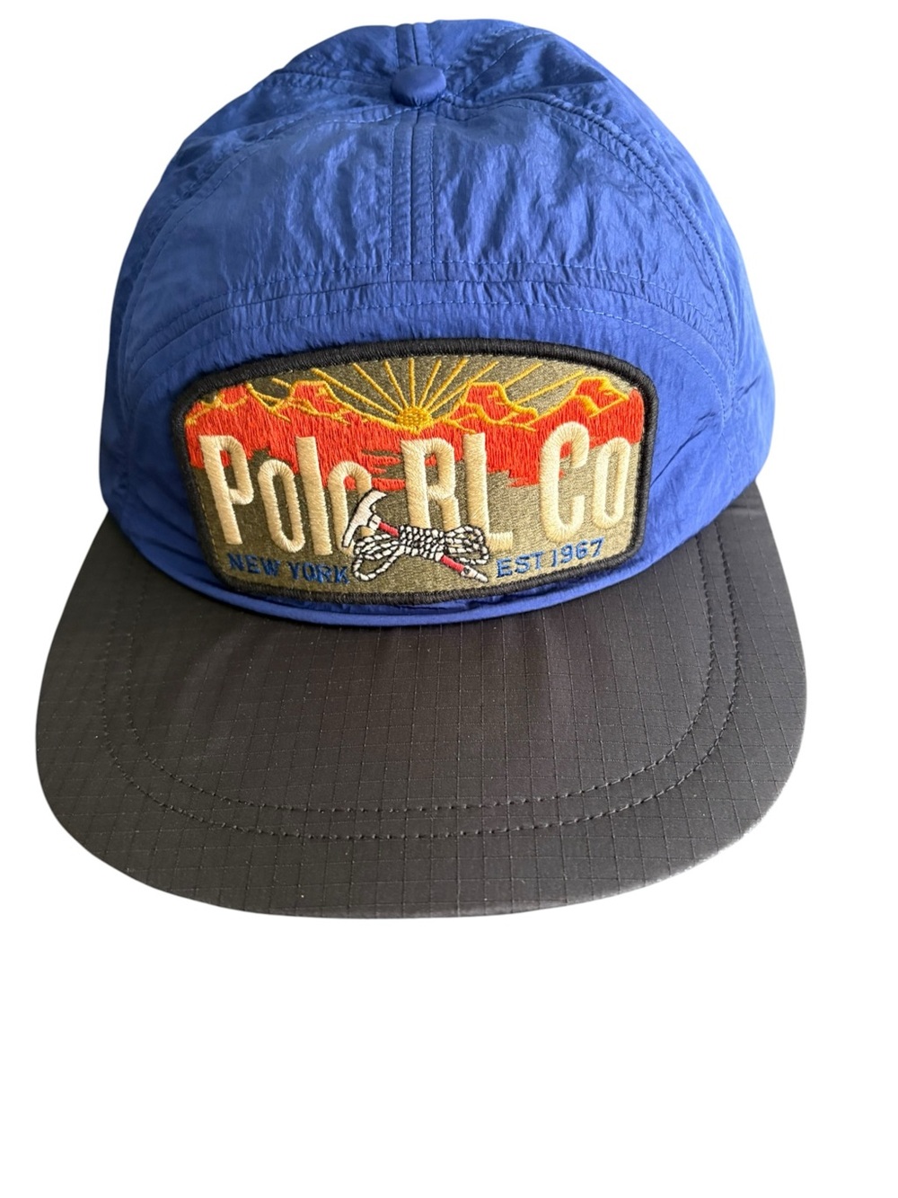 Polo Ralph Lauren Ripstop Bill Utility Cap OS - Picture 3 of 10